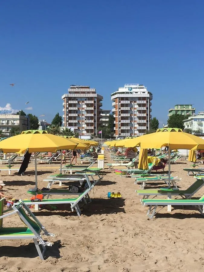 דירה רימיני Your Home On The Beach