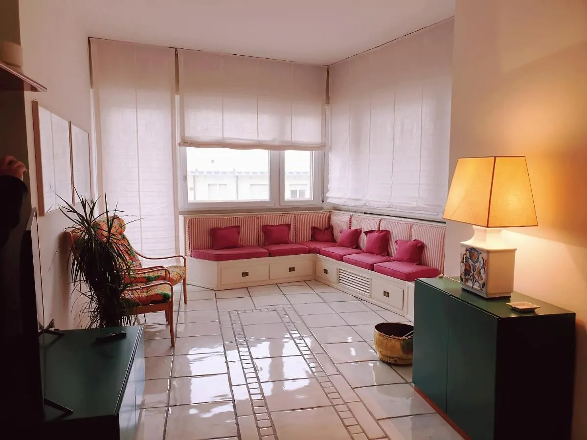 Apartment Your Home On The Beach Rimini