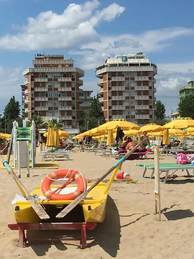 Your Home On The Beach Rimini 0*,