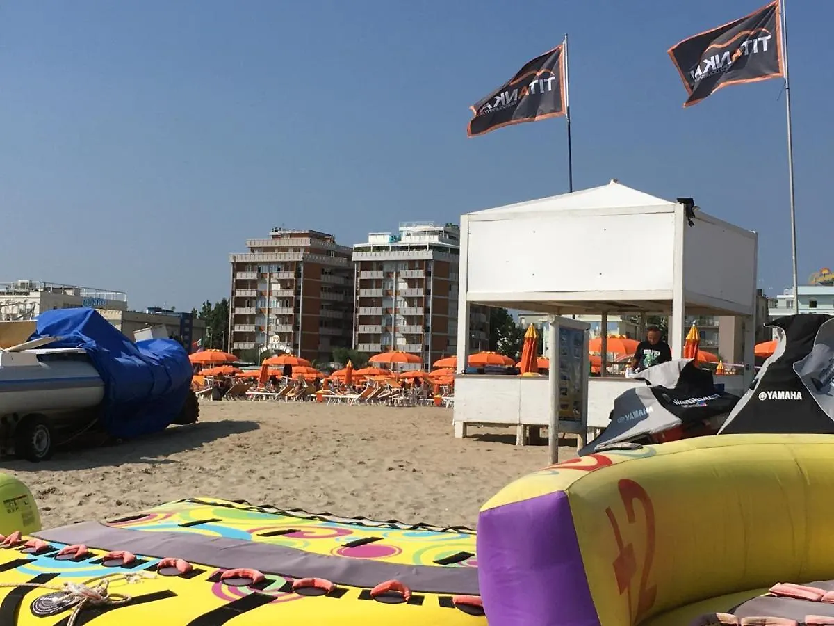 Your Home On The Beach Rimini 0*,