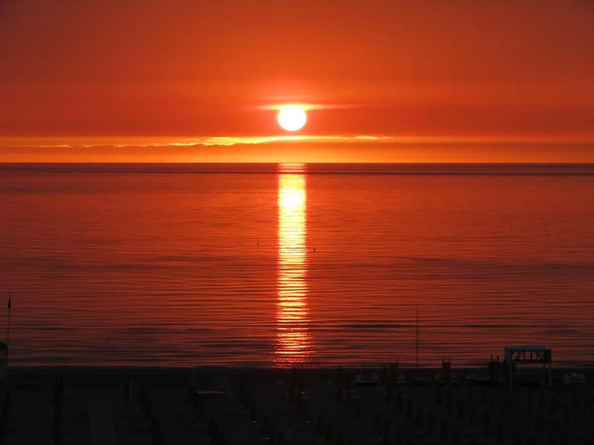 Your Home On The Beach Rimini
